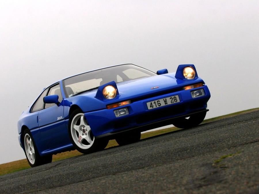  Venturi Coupe 260 LM 1994 года  (фото 1 из 11)